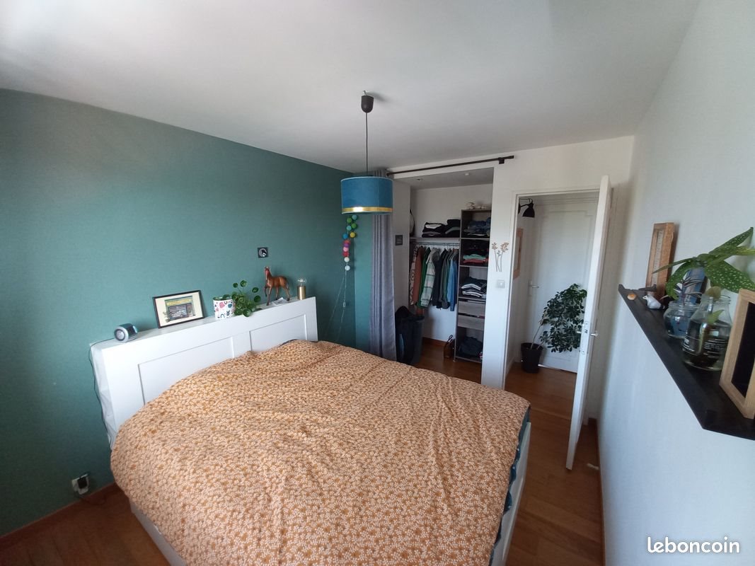 Appartement à louer, 58m², Rennes