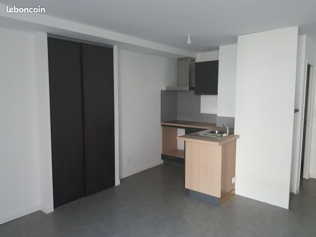 Appartement à louer, 28m², Limoges