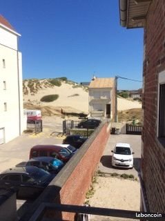 Appartement à louer, 26m², Berck