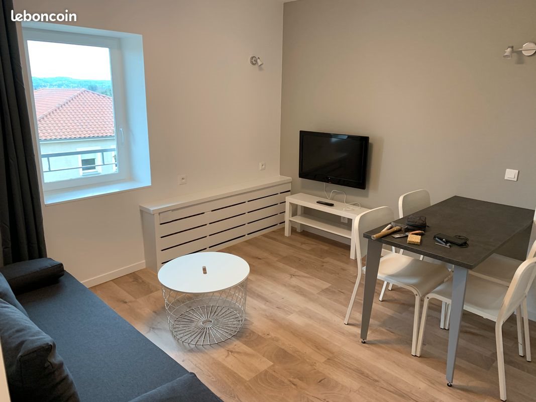Appartement à louer, 42m², Seyssuel