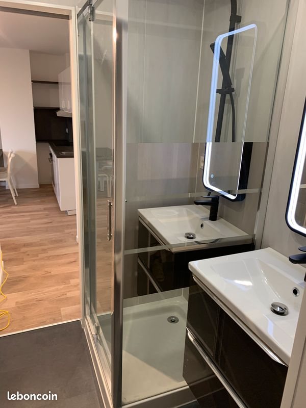 Appartement à louer, 42m², Seyssuel