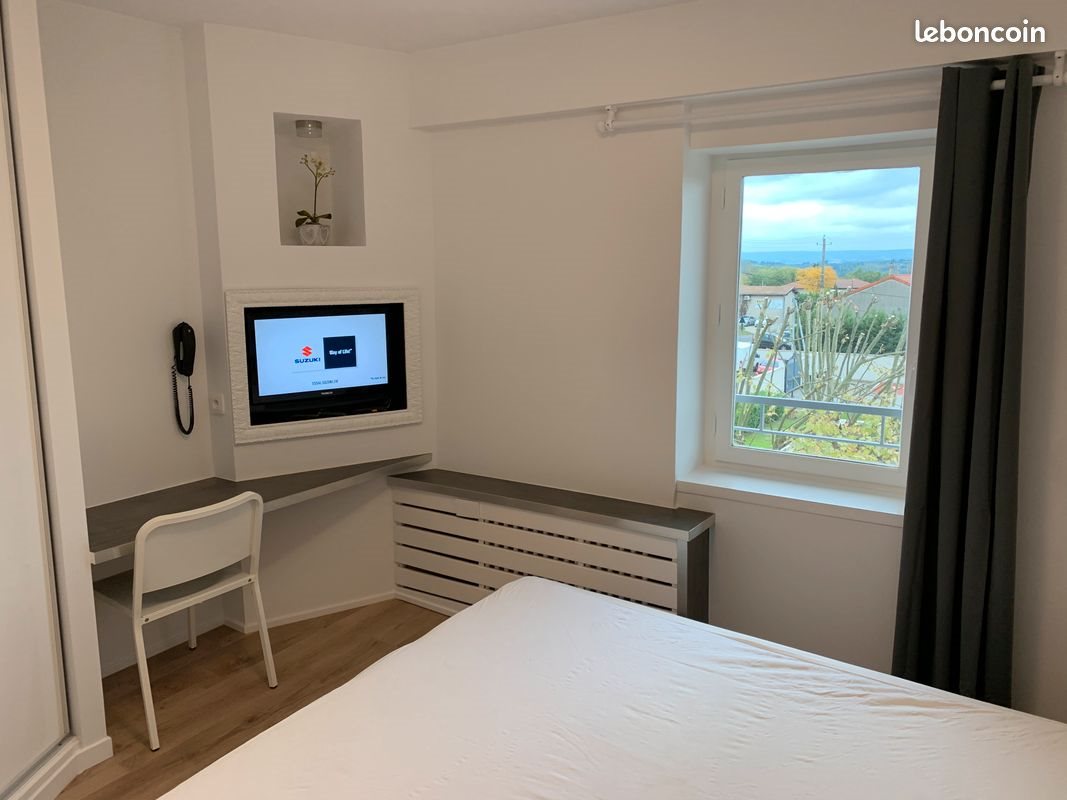 Appartement à louer, 42m², Seyssuel