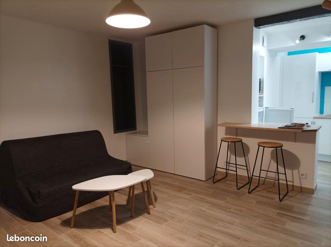 Appartement à louer, 25m², Caen
