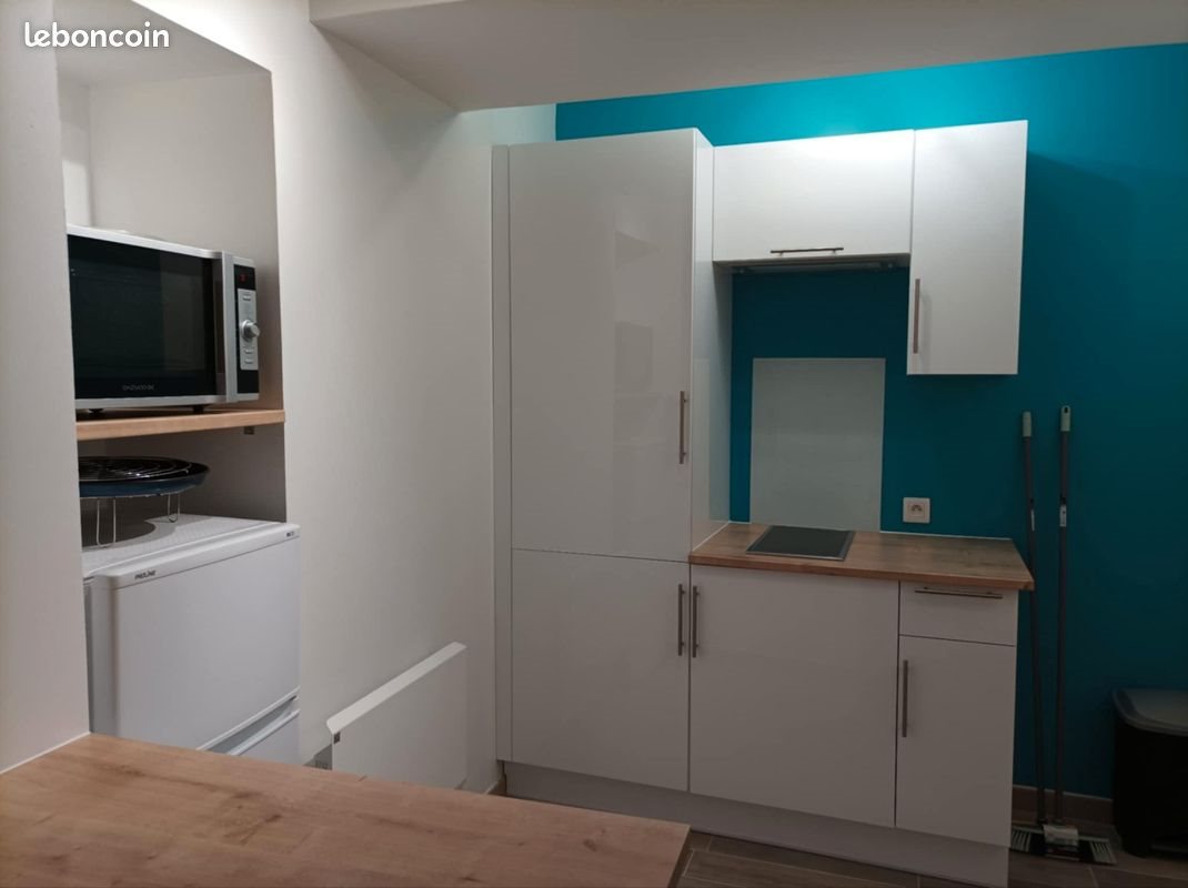 Appartement à louer, 25m², Caen