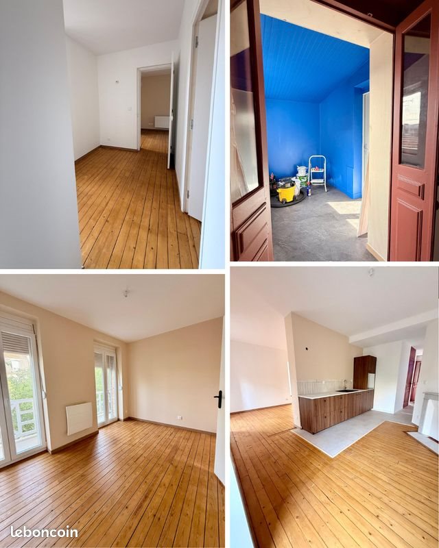 Appartement à vendre, 72m², Reims