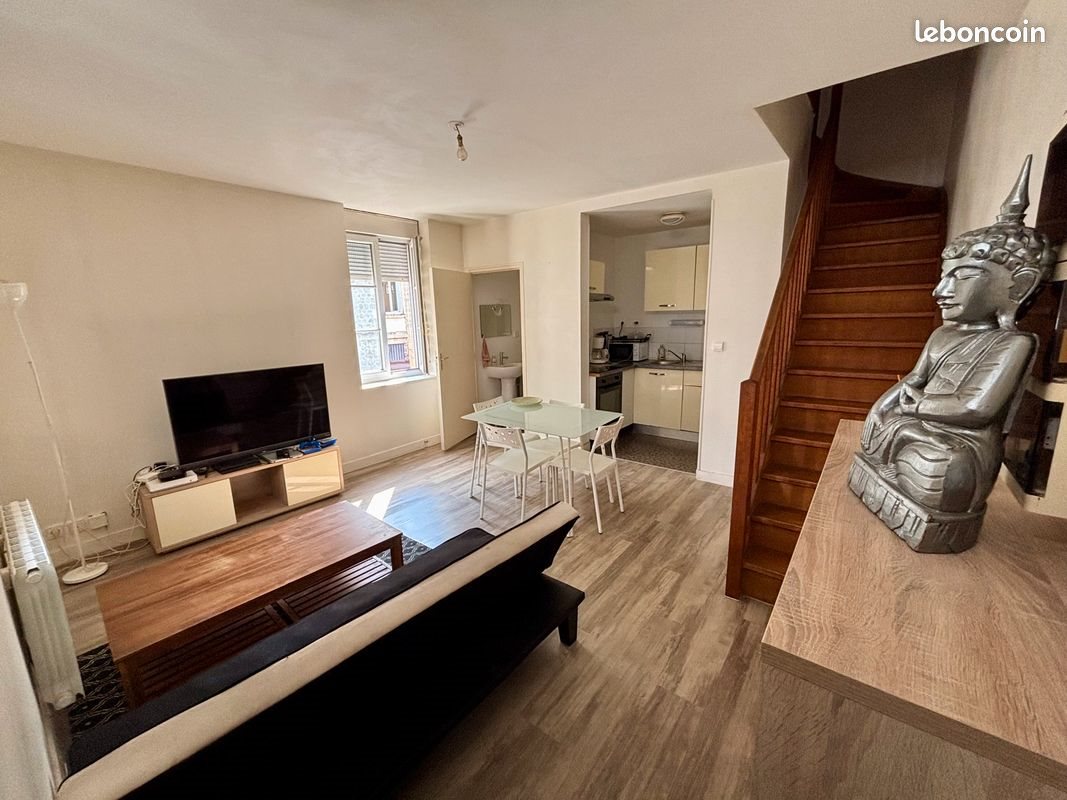 Maison à louer, 45m², Limoges