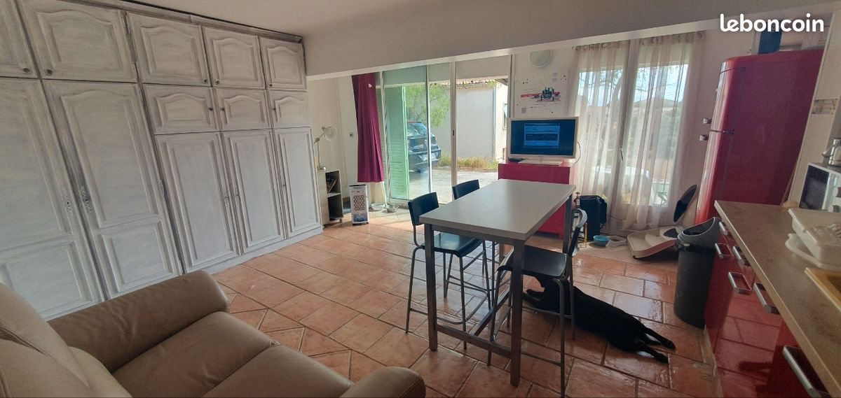 Appartement à louer, 37m², Carqueiranne