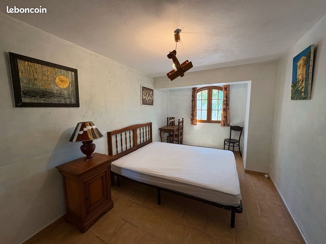 Appartement à louer, 37m², Carqueiranne