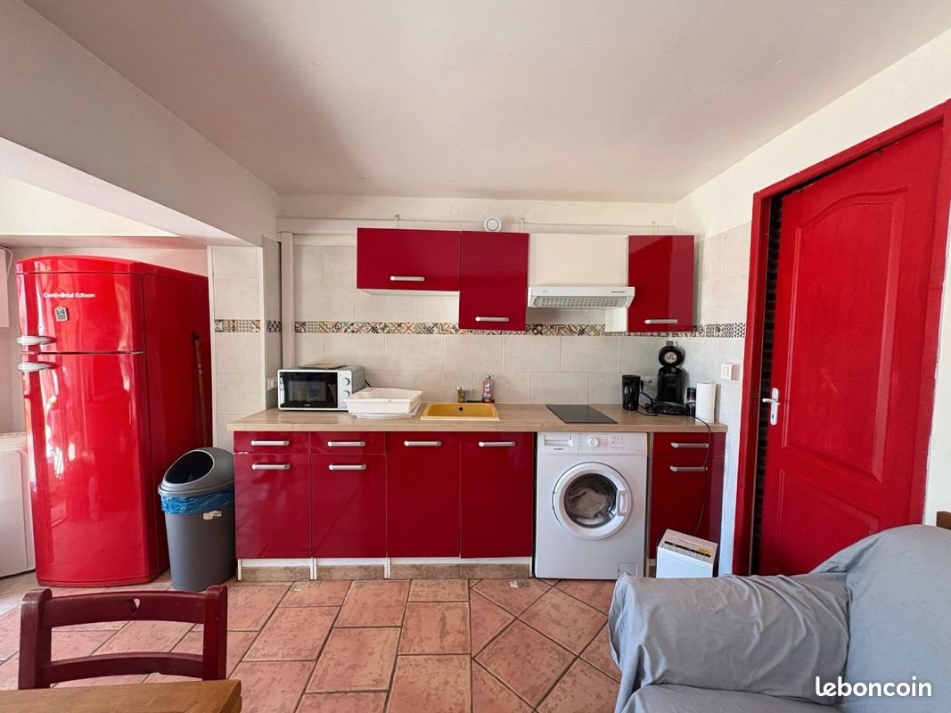 Appartement à louer, 37m², Carqueiranne
