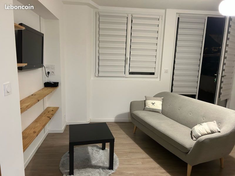 Appartement à louer, 36m², Saint-Brieuc
