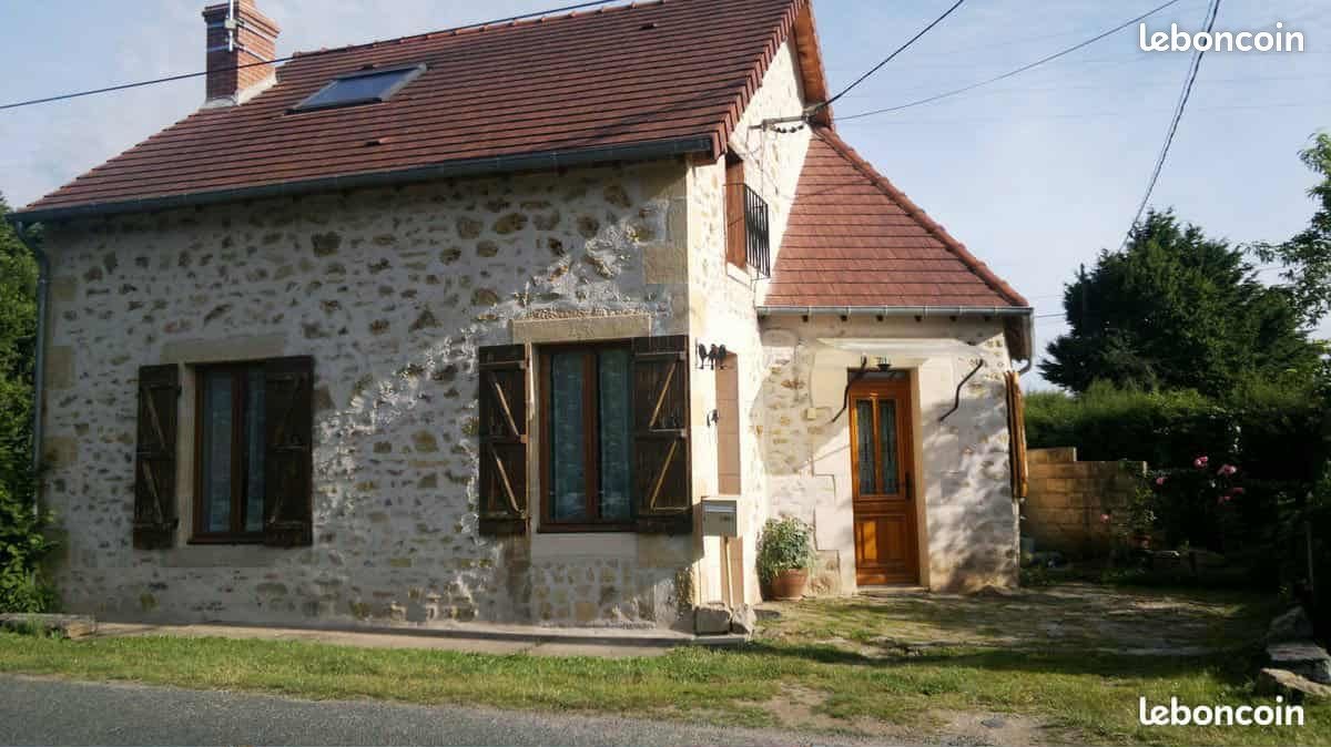 Maison à vendre, 100m², Châteaumeillant