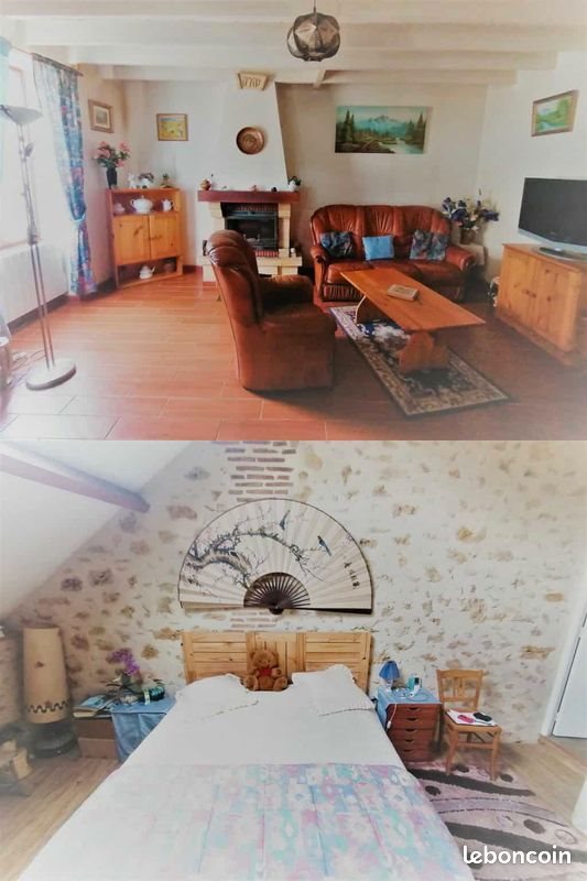 Maison à vendre, 100m², Châteaumeillant