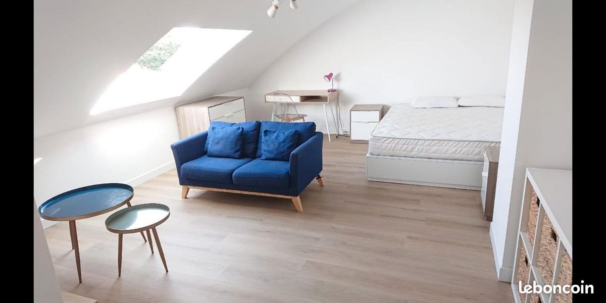 Appartement à louer, 27m², Poitiers