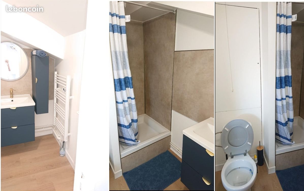 Appartement à louer, 27m², Poitiers