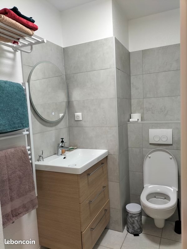 Appartement à louer, 19m², Aix-en-Provence