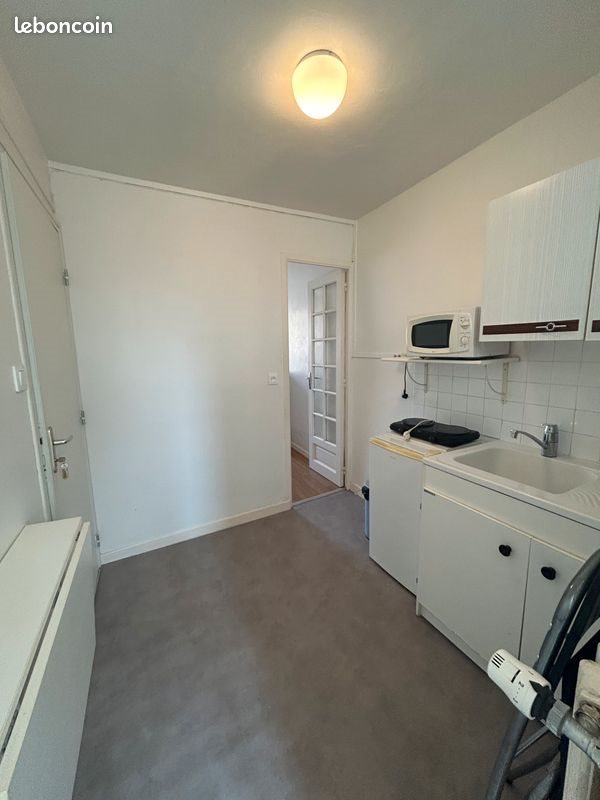 Appartement à louer, 20m², Guingamp