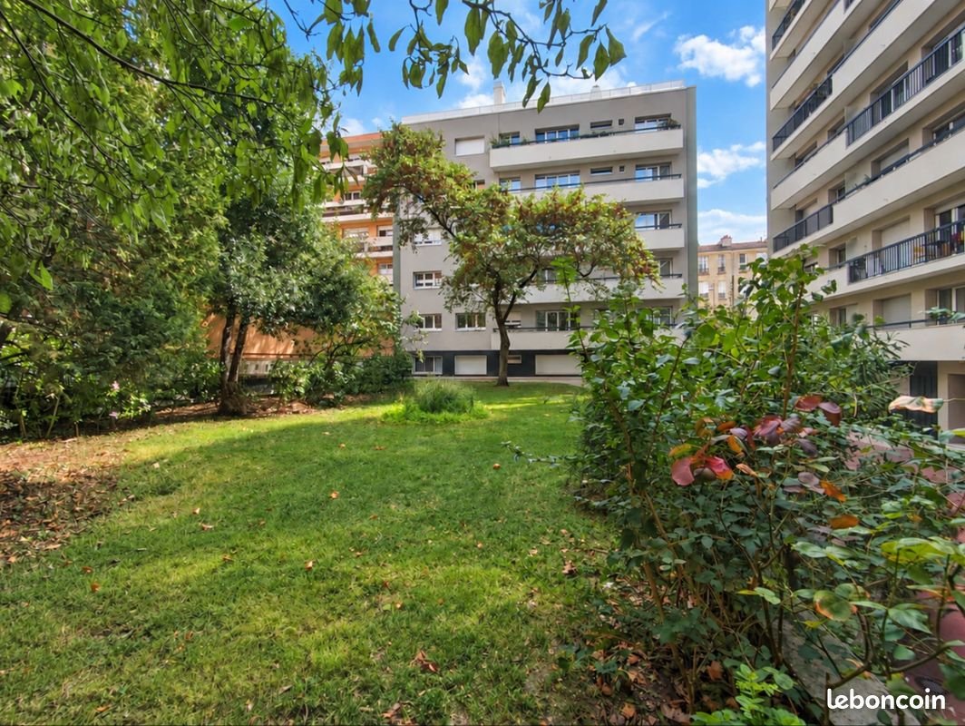 Appartement à vendre, 53m², Paris 19ème