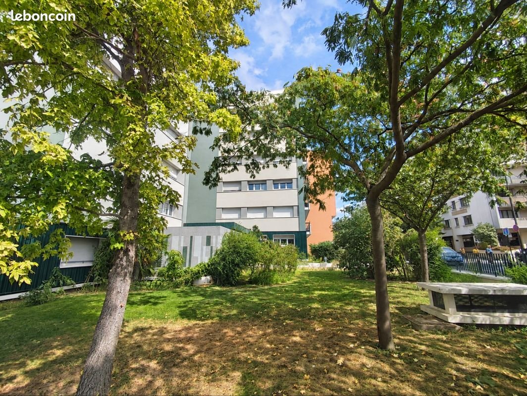 Appartement à vendre, 53m², Paris 19ème