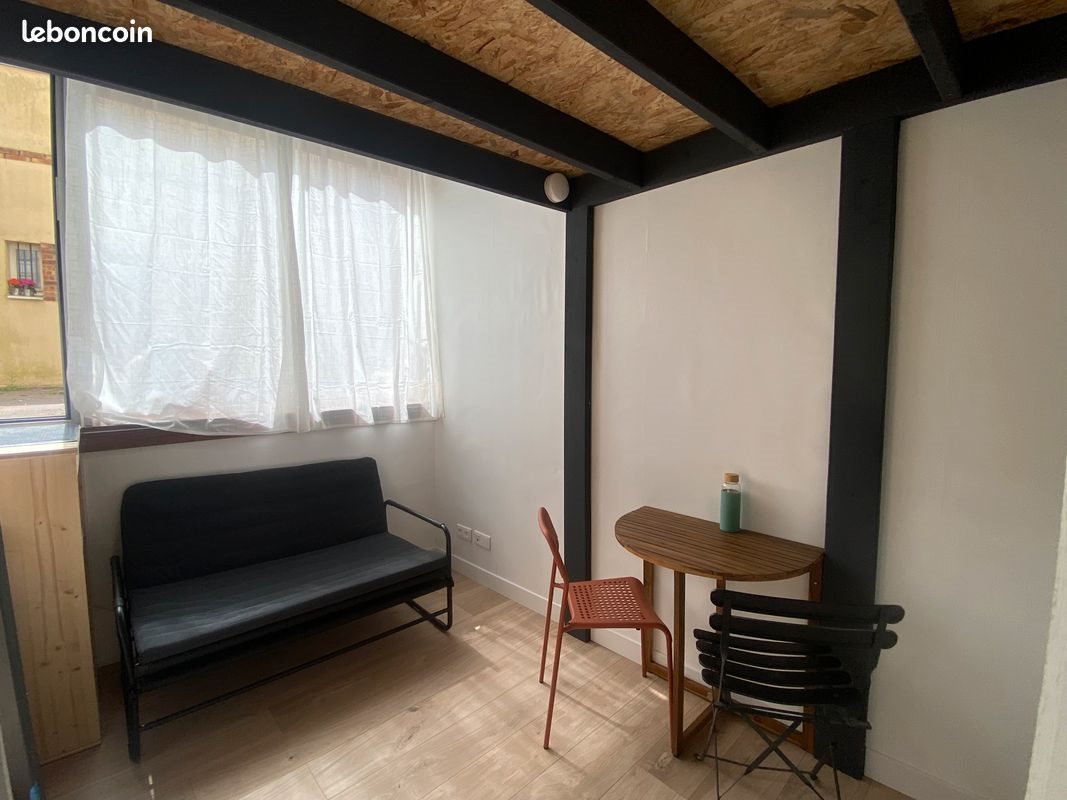 Appartement à louer, 11m², Nantes