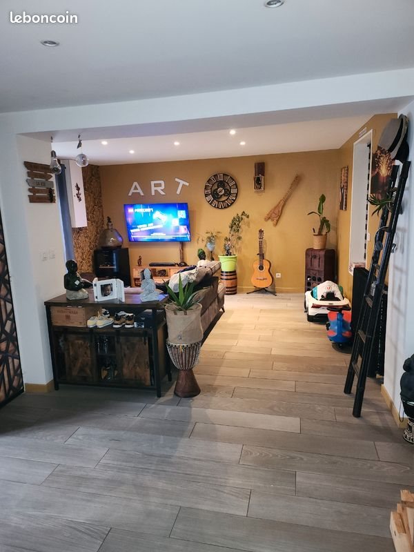Maison à vendre, 140m², Oissel