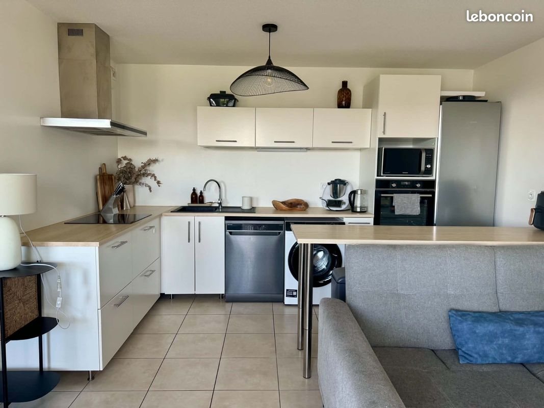 Appartement à vendre, 48m², Bischheim