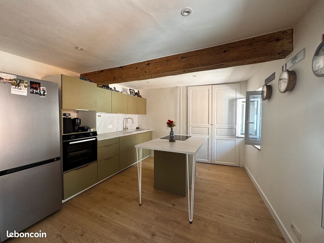 Appartement à vendre, 63m², Grenoble