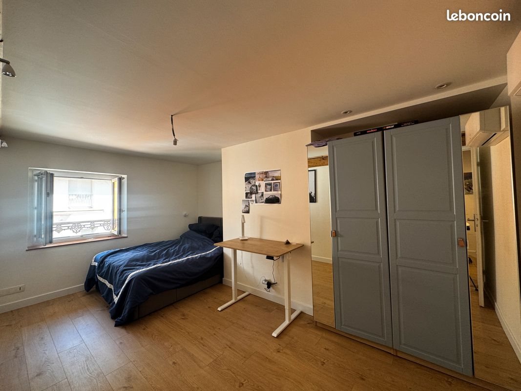 Appartement à vendre, 63m², Grenoble