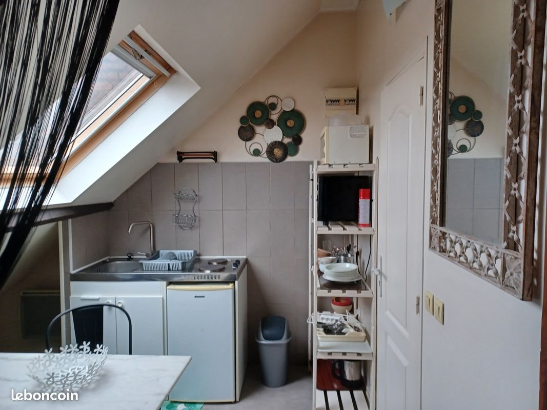 Appartement à louer, 20m², Tourcoing