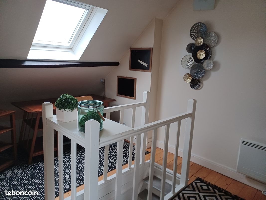 Appartement à louer, 20m², Tourcoing