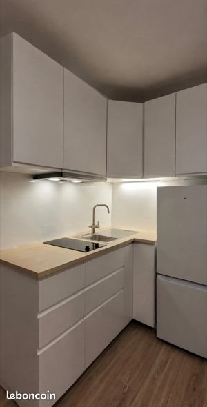 Appartement à louer, 20m², Vandoeuvre-lès-Nancy