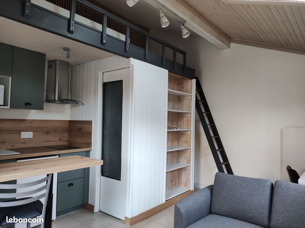 Appartement à louer, 15m², Igny
