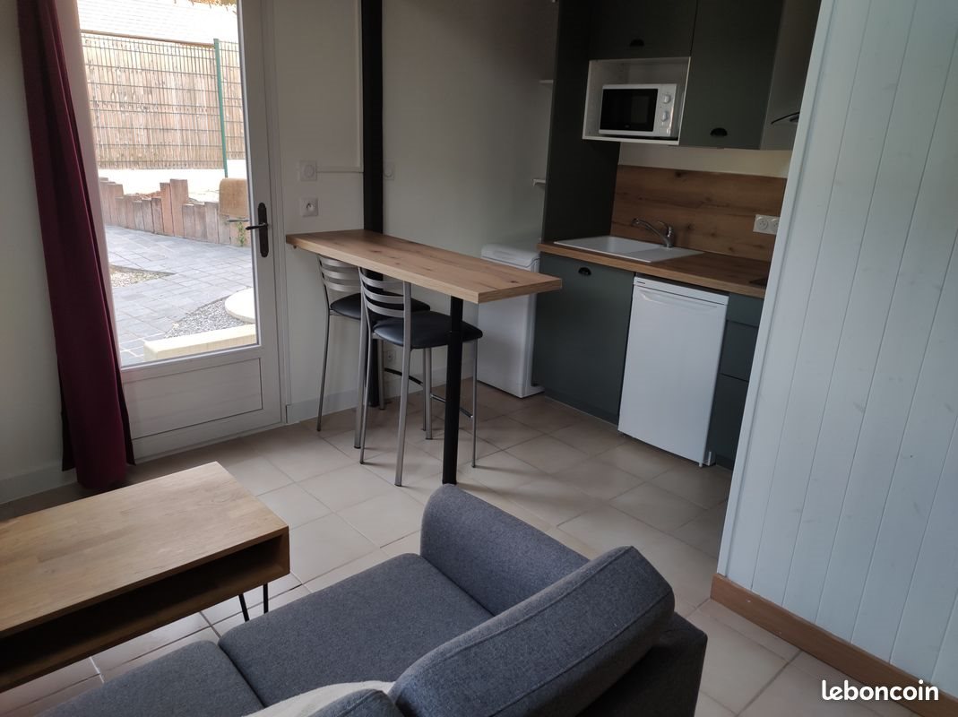 Appartement à louer, 15m², Igny