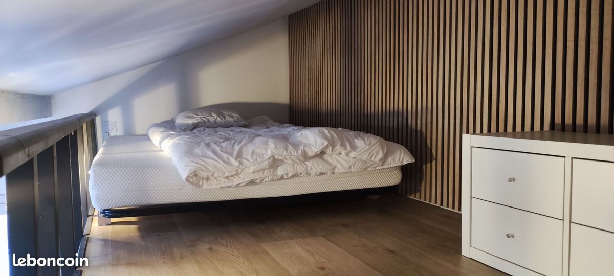 Appartement à louer, 15m², Igny