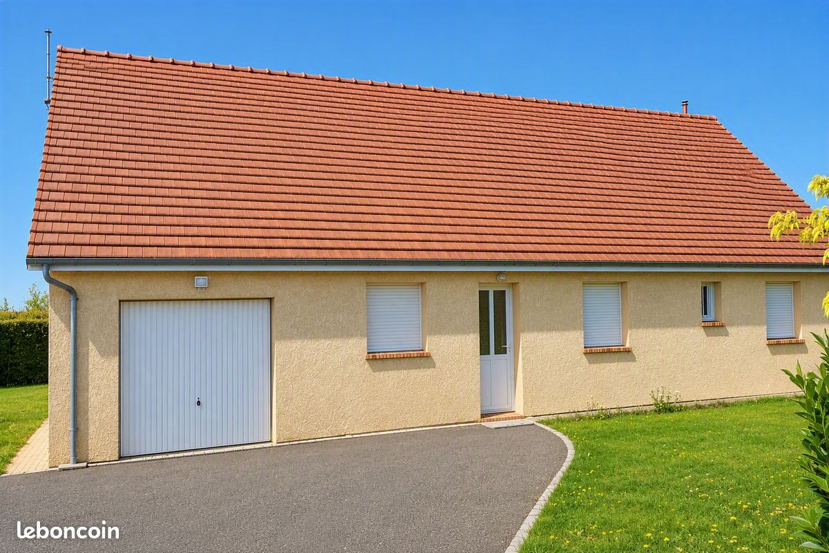 Maison à vendre, 102m², Beaubray