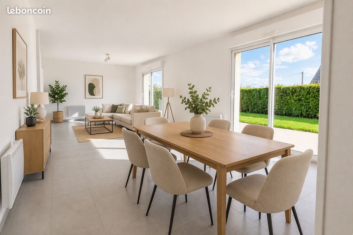 Maison à vendre, 102m², Beaubray