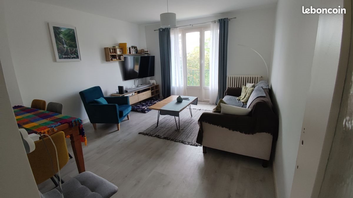 Appartement à vendre, 84m², Paray-le-Monial