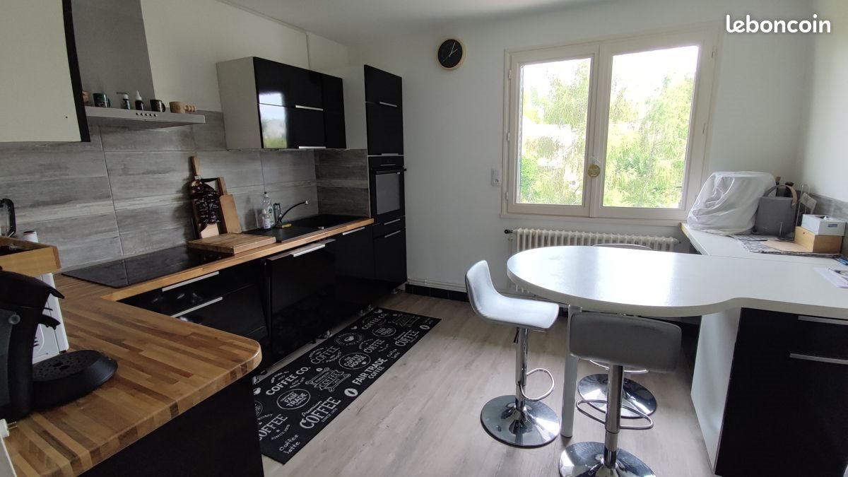 Appartement à vendre, 84m², Paray-le-Monial