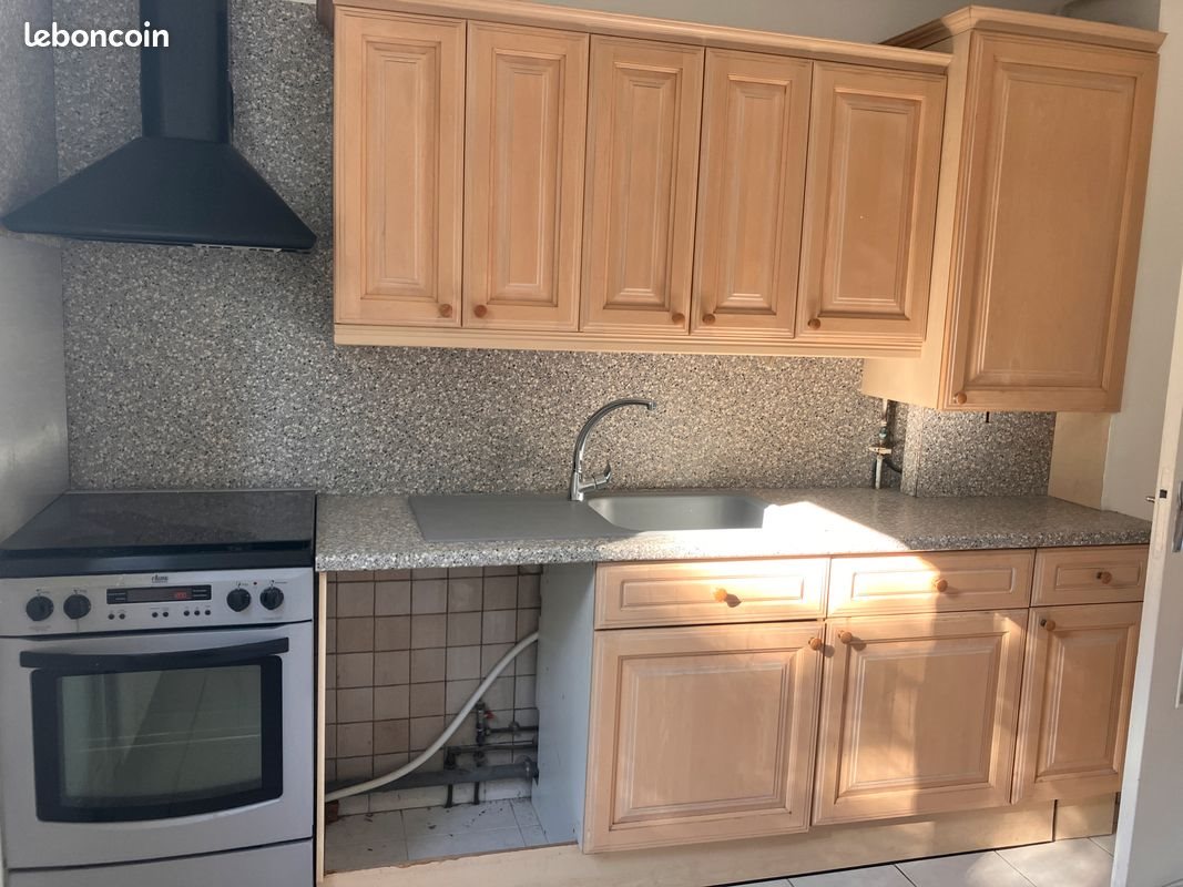 Appartement à louer, 77m², Vaulx-en-Velin