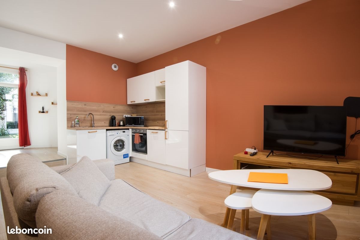 Appartement à vendre, 52m², Rochefort