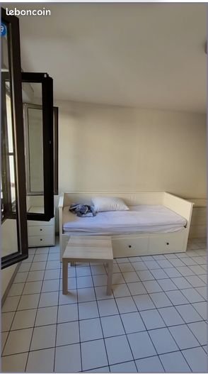 Appartement à louer, 20m², Le Mans
