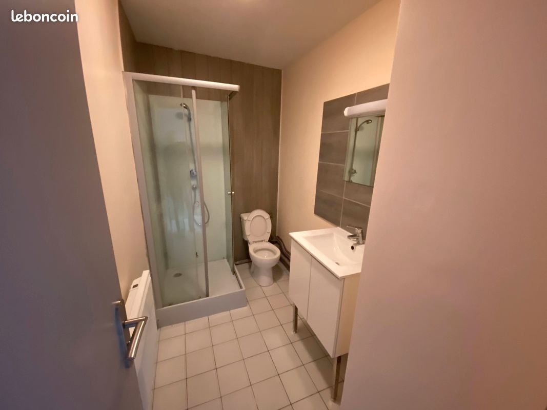 Appartement à louer, 20m², Le Mans
