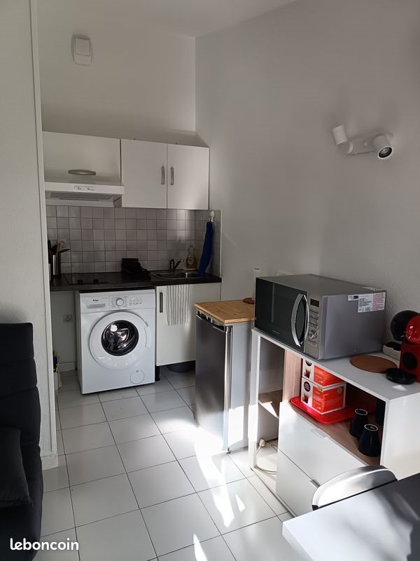 Appartement à louer, 23m², Juvignac