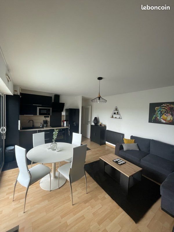 Appartement à louer, 42m², Vannes