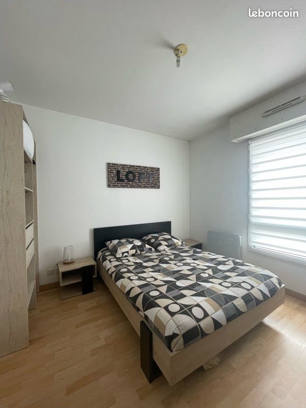 Appartement à louer, 42m², Vannes