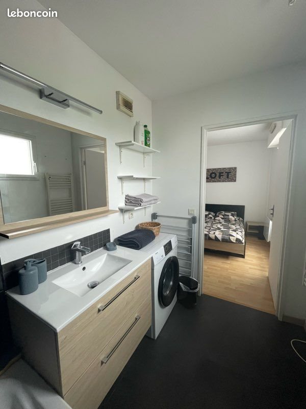 Appartement à louer, 42m², Vannes