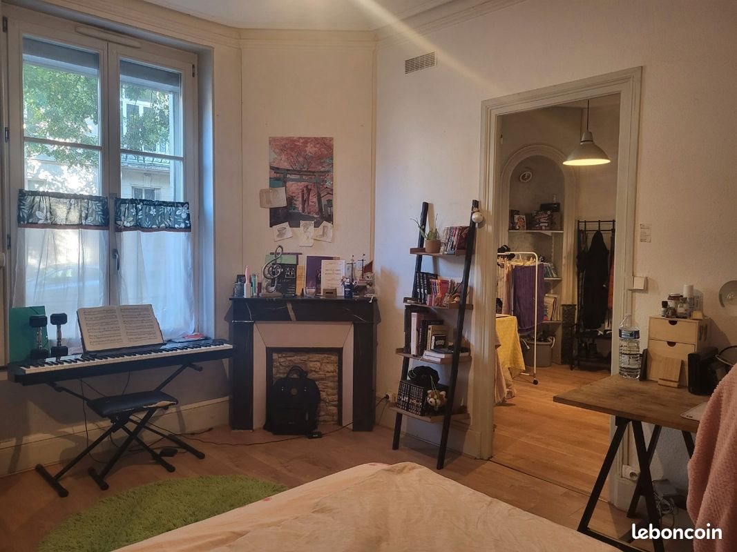 Appartement à louer, 23m², Nancy