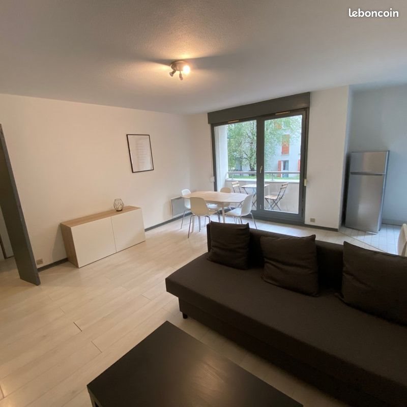 Appartement à louer, 46m², Tassin-la-Demi-Lune
