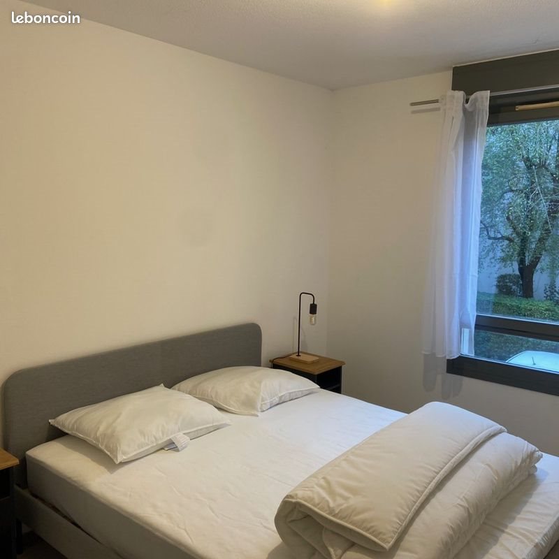 Appartement à louer, 46m², Tassin-la-Demi-Lune