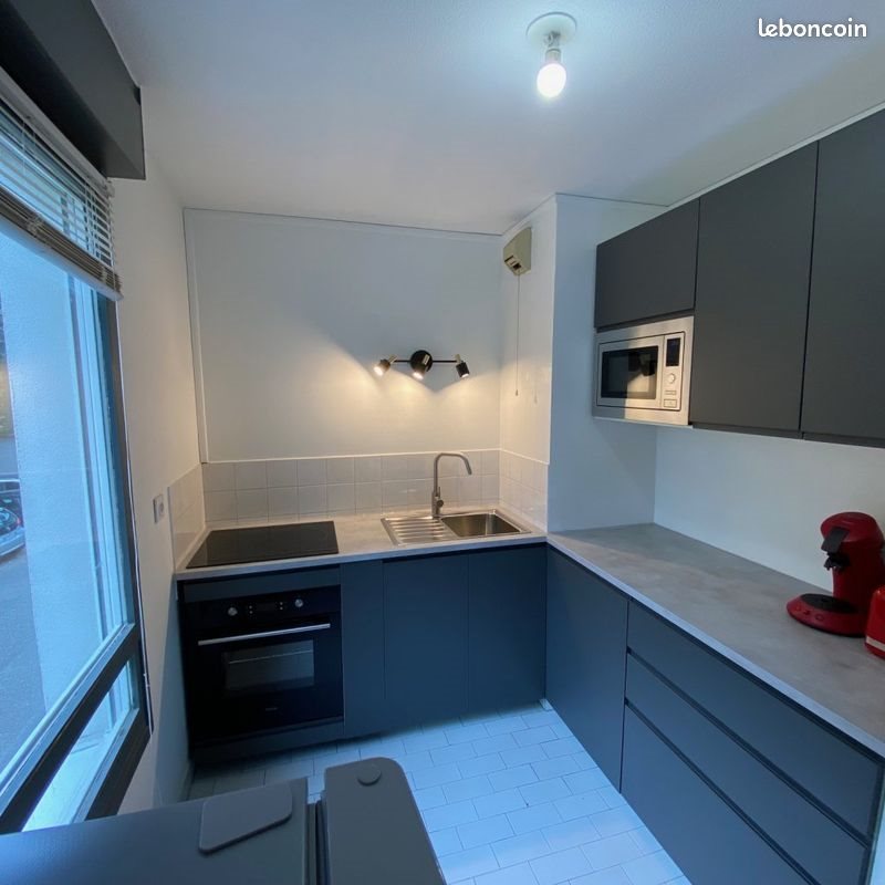 Appartement à louer, 46m², Tassin-la-Demi-Lune