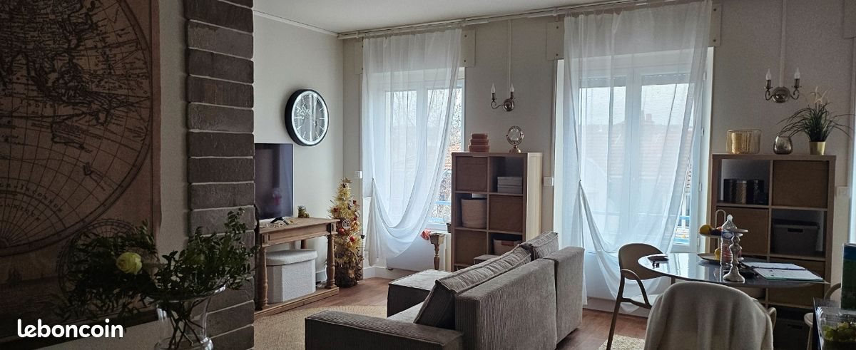 Appartement à vendre, 40m², Vichy